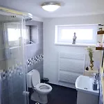 דירה Stylovy S Vlastnou Saunou מרטין