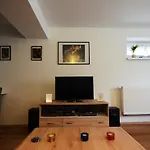 דירה Stylovy S Vlastnou Saunou מרטין
