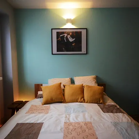 Stylovy S Vlastnou Saunou Apartment