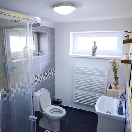 Apartment Stylovy S Vlastnou Saunou Martin