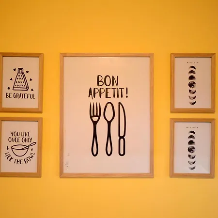 Stylovy S Vlastnou Saunou דירה מרטין