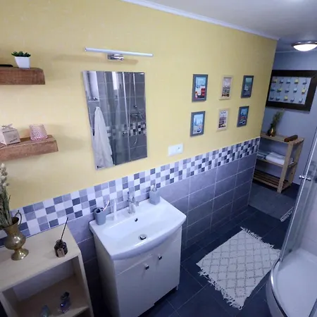 Apartment Stylovy S Vlastnou Saunou *