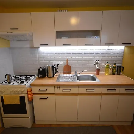 Stylovy S Vlastnou Saunou Apartment Martin