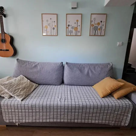Stylovy S Vlastnou Saunou Apartment