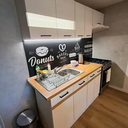 Apartamento štýlový S Vlastnou Saunou *