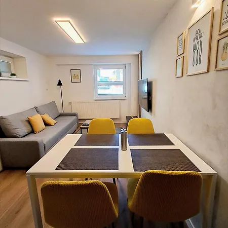 štýlový S Vlastnou Saunou Apartamento