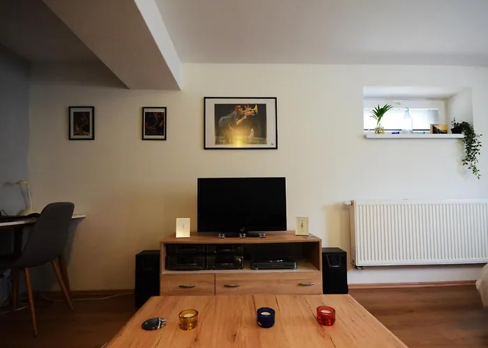 Apartment Stylovy S Vlastnou Saunou Martin