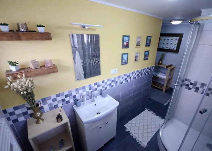 Apartment Stylovy S Vlastnou Saunou *