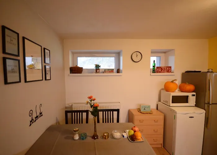 Stylovy S Vlastnou Saunou Apartamento Martin