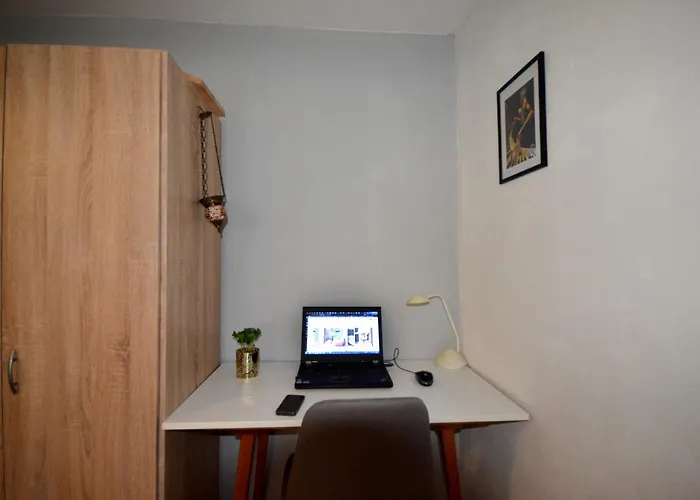 Stylovy S Vlastnou Saunou Apartment Martin