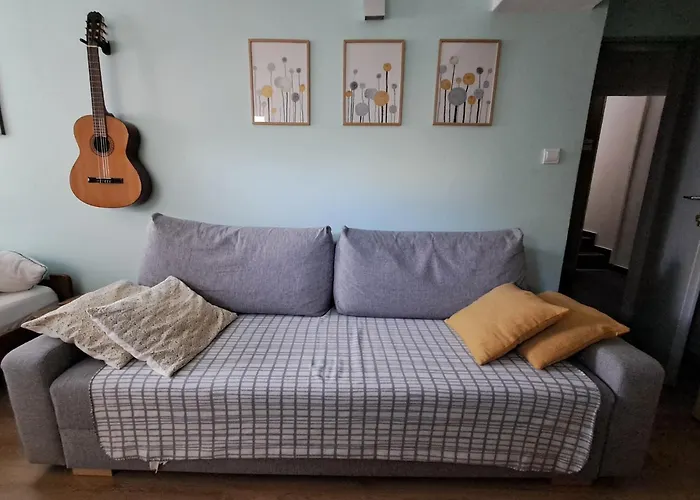 Stylovy S Vlastnou Saunou Apartamento